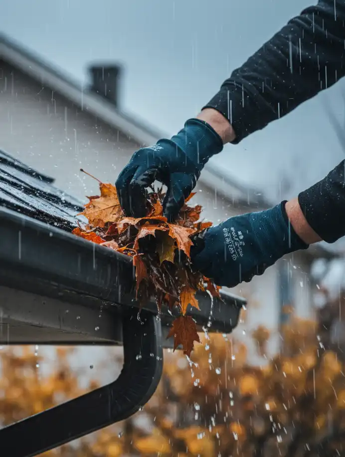 Gutter cleaning toronto