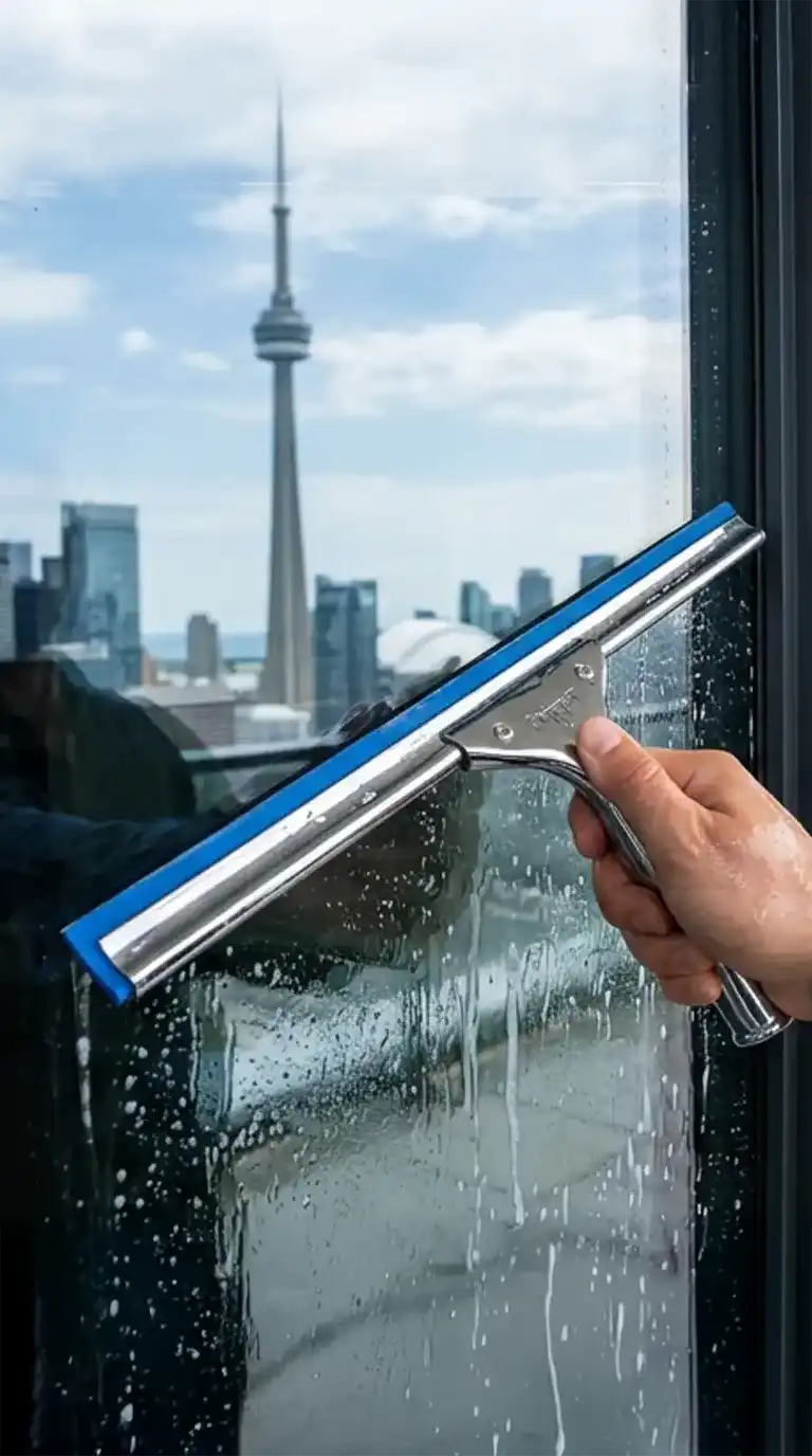 Window Cleaning toronto South hill